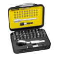 Miniatyrbild 1 av 4: STANLEY 1-13-904 Bit-Set 32 delar inkl. Minihylsnyckel