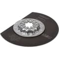 Miniatyrbild 2 av 4: Wolfcraft 4244000 Segmentsågklinga 85 mm 1 st