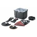 Miniatyrbild 1 av 4: Bosch Accessories 2609256F49 Multiverktyg Value Pack 12 delar 1 st