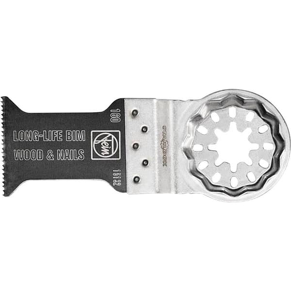Fein 63502160210 E-Cut Long-Life Bimetall Instickssågblad 35 mm 1 st