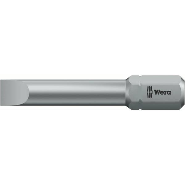 Spår-Bit 12 mm Wera 800/2 Z Verktygsstål seg, legerad D 8 1 st