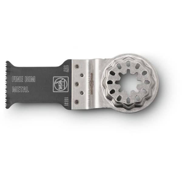 Fein 63502157210 E-Cut Fine Bimetall Instickssågblad 30 mm 1 st
