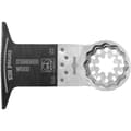 Miniatyrbild 1 av 2: Fein 63502225210 E-Cut HCS Instickssågblad 65 mm 1 st