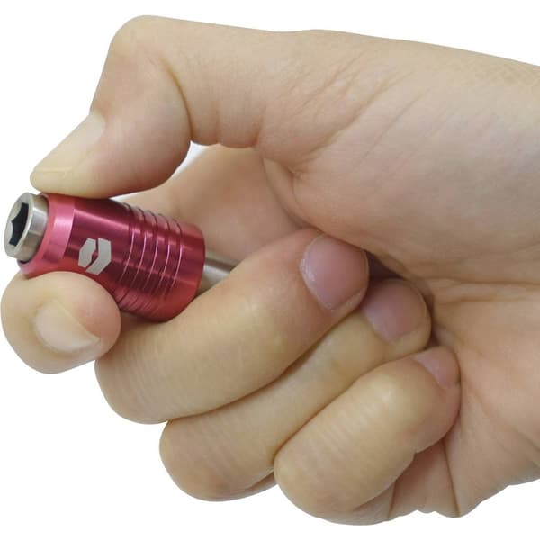 TOOLCRAFT 1614135 Snabbväxlingsmekanism 6,3 mm (1/4)