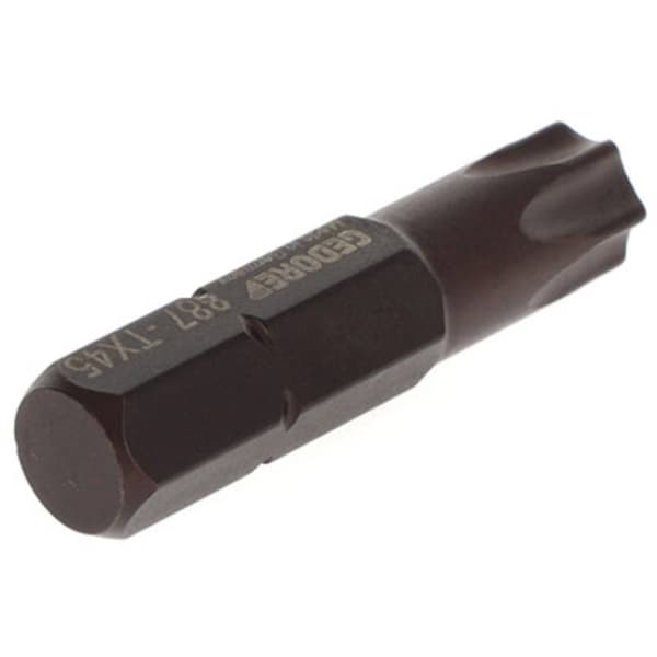 Gedore 887 TX T45 6571310 Sexkants-bit 1 st
