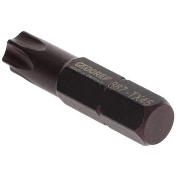 Gedore 887 TX T45 6571310 Sexkants-bit 1 st