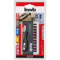 Miniatyrbild 3 av 4: kwb 151020 Bit-Set 12 delar