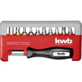 Miniatyrbild 1 av 4: kwb 151020 Bit-Set 12 delar