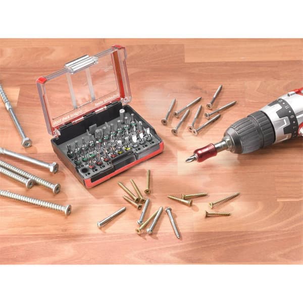 kwb 162710 Bit-Set 32 delar