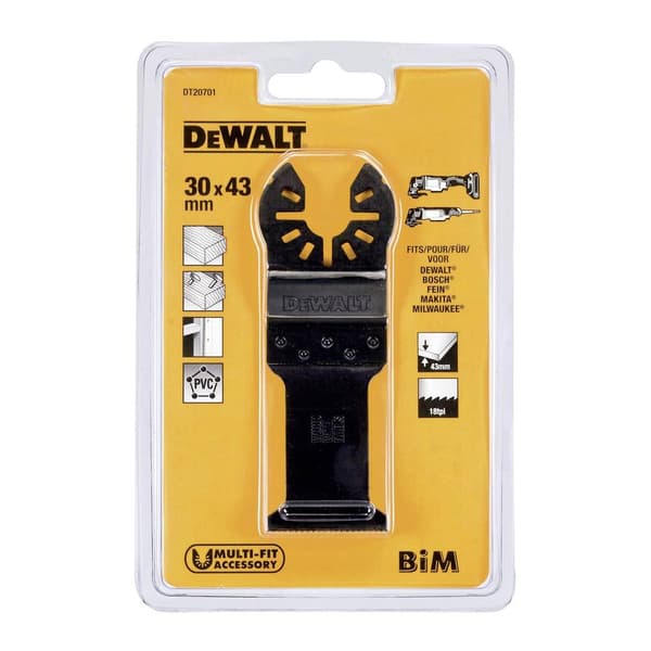 DEWALT DT20701-QZ DT20701 Sågblad 1 st 1 st