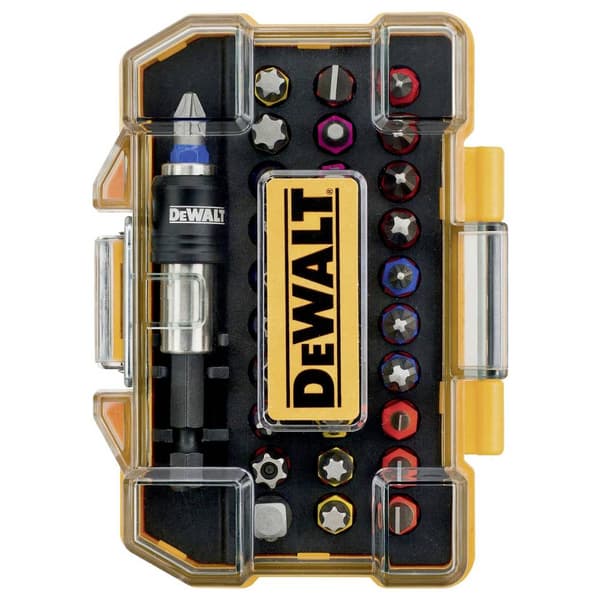 DEWALT DT7969 DT7969-QZ Bit-Set 32 delar