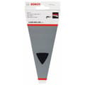 Miniatyrbild 2 av 2: Bosch Accessories 2608000199 Sliptunga, platt, för Bosch-trekantsslip