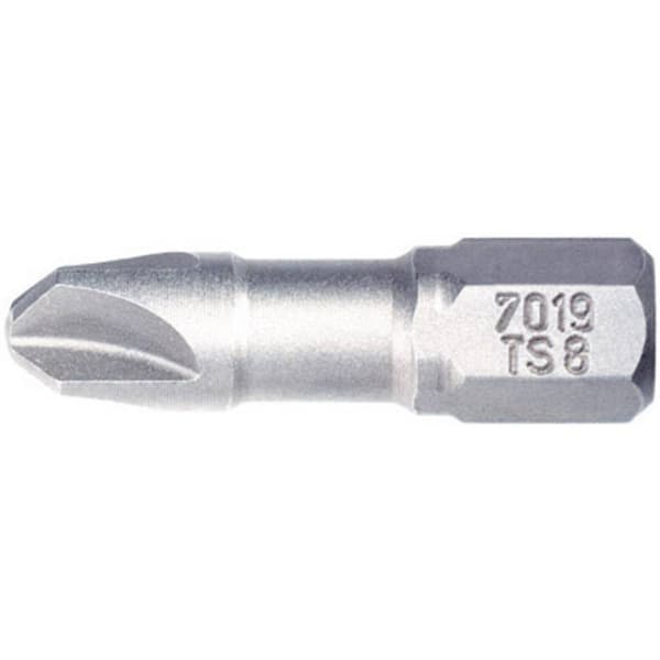 TORQ-SET Mplus bits® Wiha 22591 25 mm 1 st