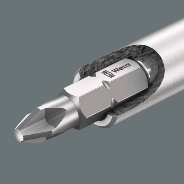 Wera 893/4/1 K 05073401001 893/4/1 K universalfäste 6,3 (1/4) x50 50 mm