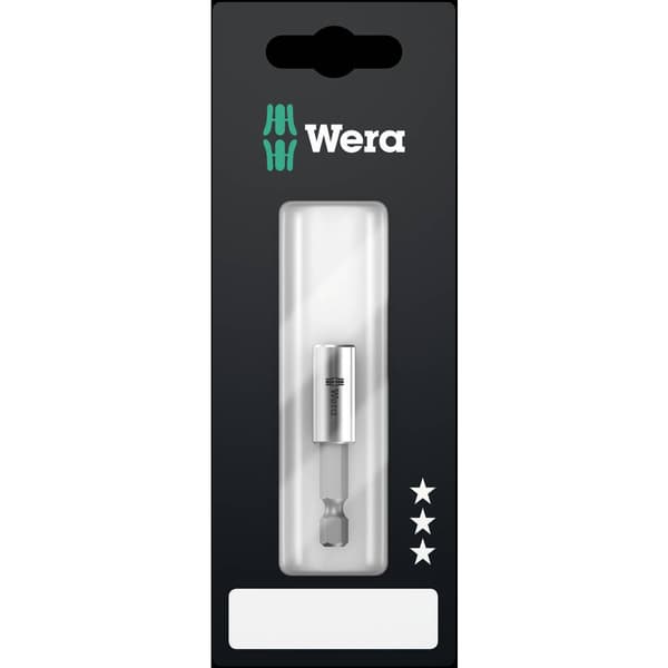 Wera 893/4/1 K 05073401001 893/4/1 K universalfäste 6,3 (1/4) x50 50 mm