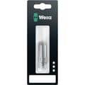 Miniatyrbild 1 av 4: Wera 867/4 Z 50mm SB SiS 05073720001 Torx-Bit T 10 Verktygsstål legerad, seg F 6.3 2 st