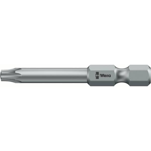 Wera 867 / 4 Z TORX 27 X 70 MM 05060120001 Torx-Bit T 27 Verktygsstål legerad, seg F 6.3 1 st
