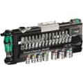 Miniatyrbild 2 av 4: Wera Tool-Check PLUS Imperial 05056491001 Bit-Set 39 delar