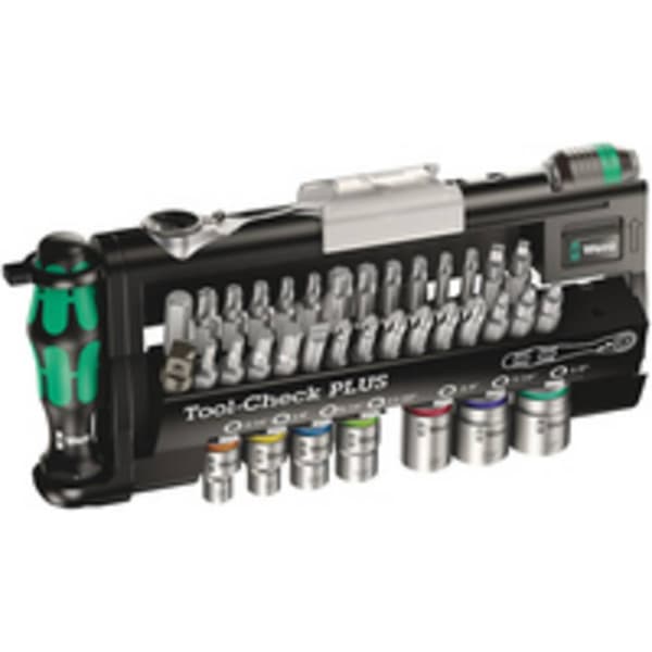 Wera Tool-Check PLUS Imperial 05056491001 Bit-Set 39 delar