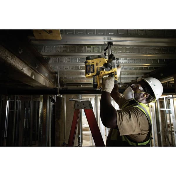 DEWALT D25303DH-XJ D25303DH Utsugssystem f. 18V A-kombihammare 1 st