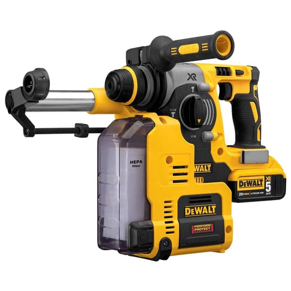 DEWALT D25303DH-XJ D25303DH Utsugssystem f. 18V A-kombihammare 1 st