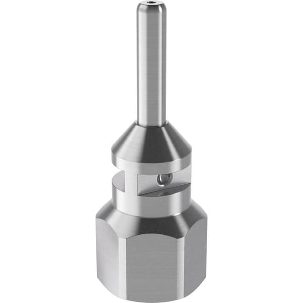 Steinel 052928 Långt munstycke 18 mm Passar märke Steinel