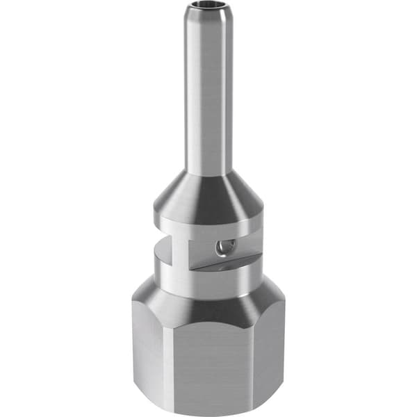 Steinel 052935 Långt munstycke 18 mm 4.5 mm Passar märke Steinel