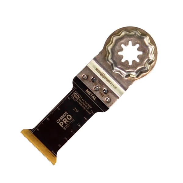 Fein 63502237210 E-CUT CARBIDE PRO Instickssågblad 32 mm 1 st