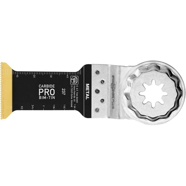 Fein 63502237210 E-CUT CARBIDE PRO Instickssågblad 32 mm 1 st