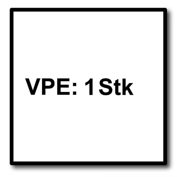 Fein 63502236210 E-CUT CARBIDE PRO Instickssågblad 32 mm 1 st