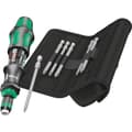 Miniatyrbild 1 av 4: Wera 05051017001 Bit-Set 13 delar 1/4 (6.3 mm) inkl. bithållare