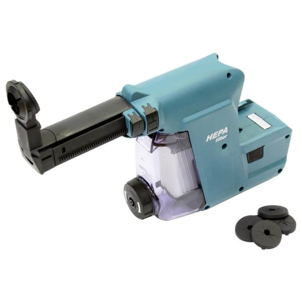 Makita 199570-5 DX07 Dammutsugning DX07 1 st