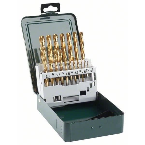 BOSCH-tarvikkeet - 19 hss -tin 118 maaporaa