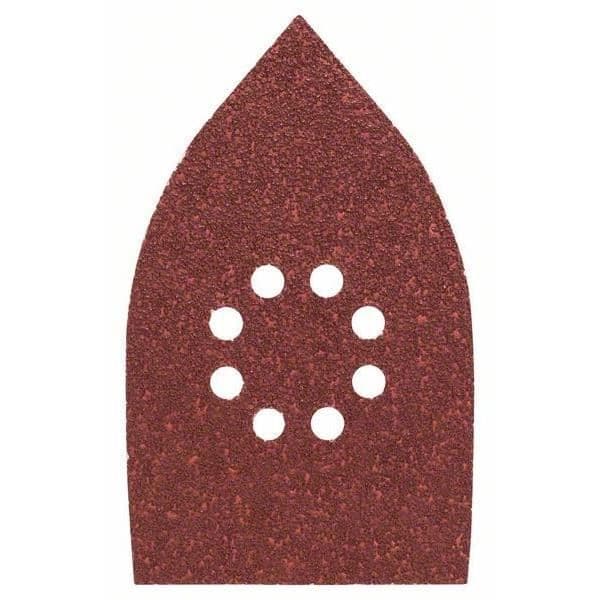 BOSCH-tarvikkeet - abr. multi tarrakiinnike 100x171 g40 / 8 reikää