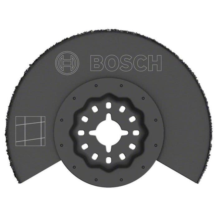 BOSCH-tarvikkeet - terä. Betoniin. carbide acz 85 mt4 -