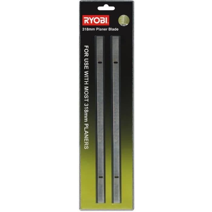 RYOBI Sæt med 2 strygejern 319mm til høvl