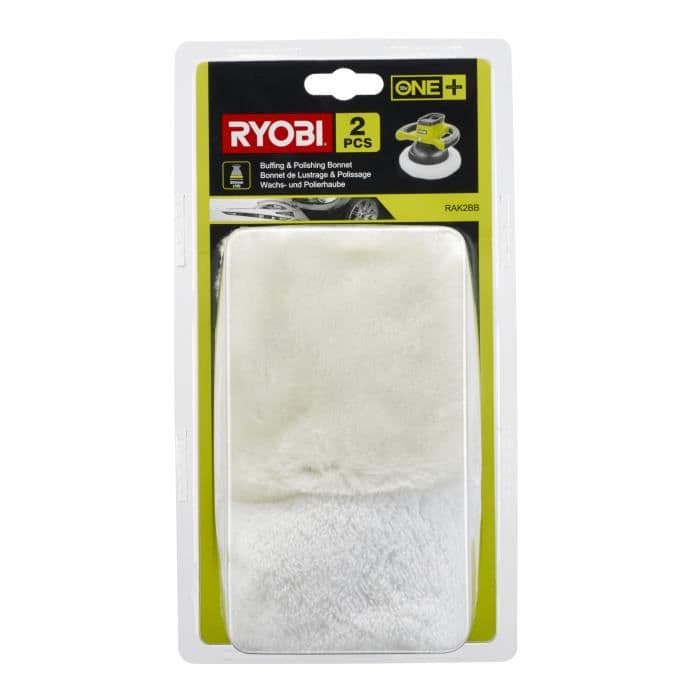 RYOBI Polering og polering af bønner ONE + R18B-0