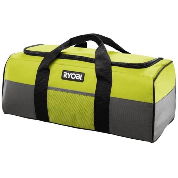 RYOBI taske 560 x 274 x 204 mm til 4 eller 5 ONE + værktøjer