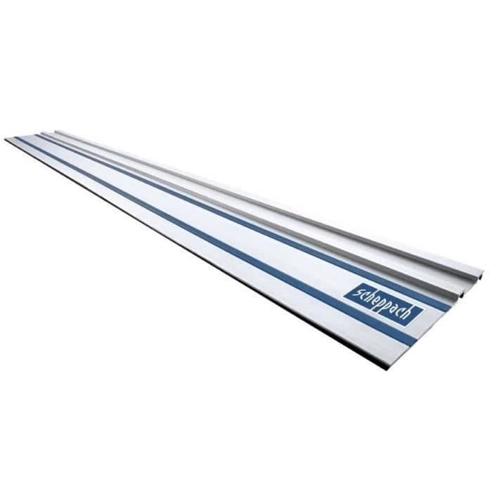 SCHEPPACH Styrskenor - 1400 mm - För språngsåg PL55 / PL75