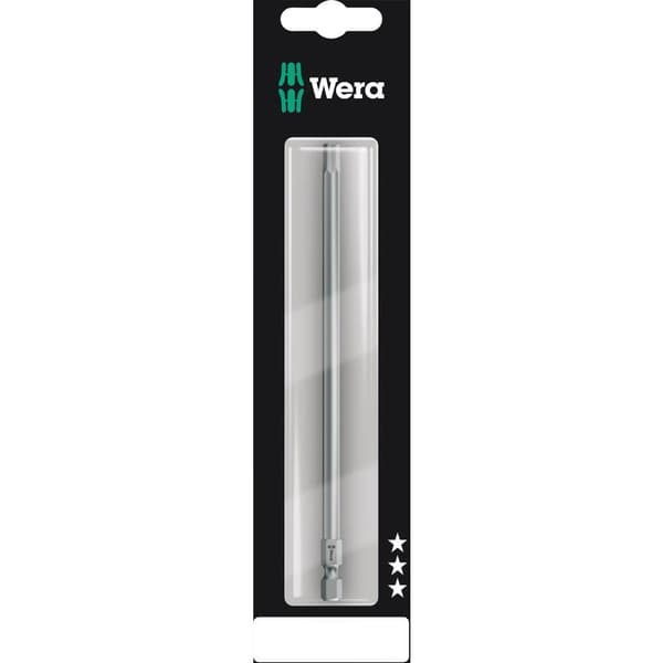 Wera 840/4 Z SB 05136304001 Sexkants-Bit 6 1 st
