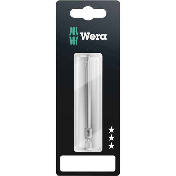 Wera 851/4 Z SB 05136305001 Stjärn-Bit PH 1 1 st