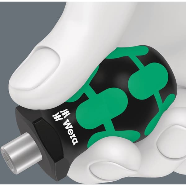 Wera Kompakt Stubby 1 05057471001 Bit-Set 19 delar 1/4 (6.3 mm)