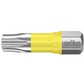 Miniatyrbild 1 av 2: Wiha 41592 Torx-Bit T 15 Molybdän- Vanadium- stål härdad 5 st