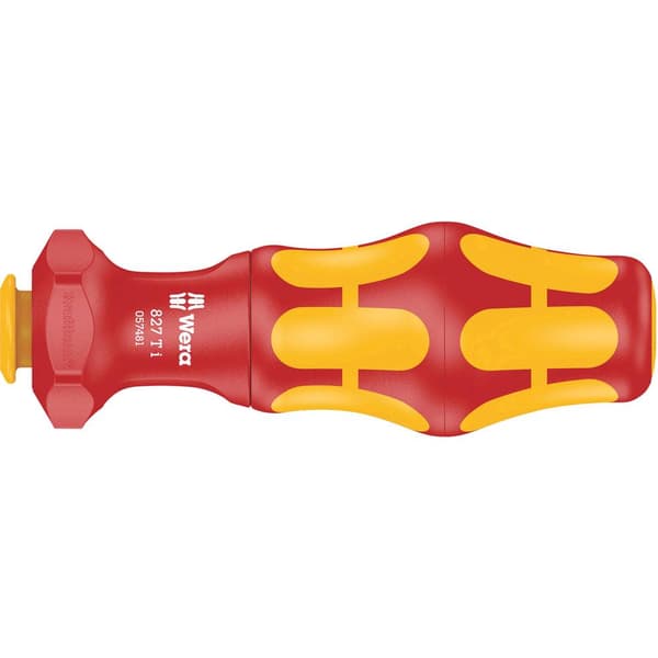 Wera 05057481001 827 T i Kraftform Turbo-handtag 150 mm