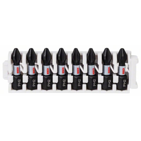 Bosch Accessories 2608522324 2608522324 Stjärn-Bit PH 2 1 set