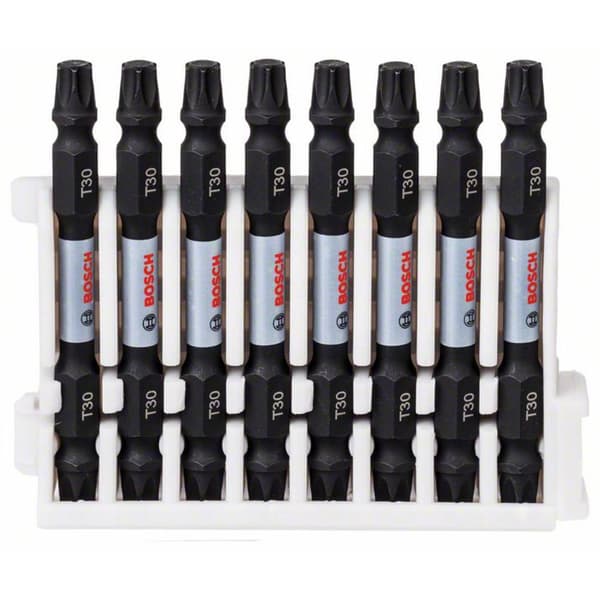 Bosch Accessories 2608522341 Dubbelklinga-set 8 delar