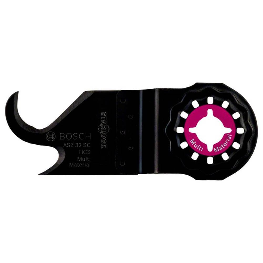 Segmentkniv Bosch Accessories ASZ 32 SC 2608662431 1 st