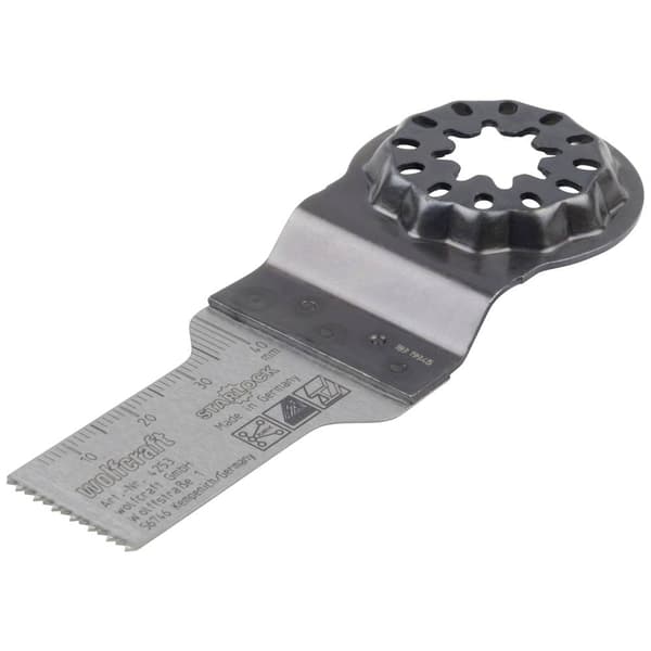 Wolfcraft 4253000 Instickssågblad 1 st 20 mm 1 st