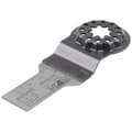 Miniatyrbild 2 av 4: Wolfcraft 4253000 Instickssågblad 1 st 20 mm 1 st