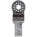 Miniatyrbild 1 av 4: Wolfcraft 4253000 Instickssågblad 1 st 20 mm 1 st